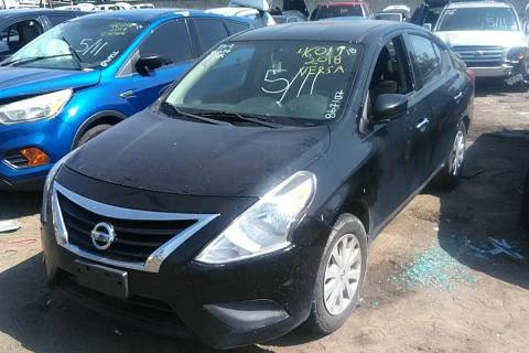Photo of 2018 Nissan Versa