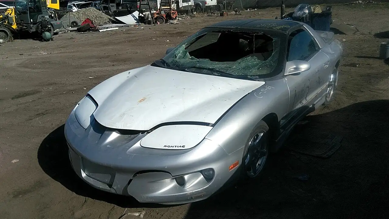 Photo of 2000 Pontiac Firebird
