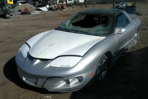Photo of 2000 Pontiac Firebird