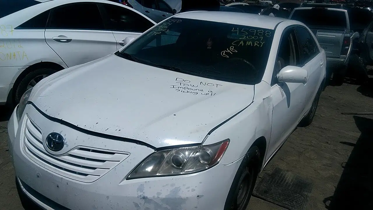 Photo of 2009 Toyota Camry