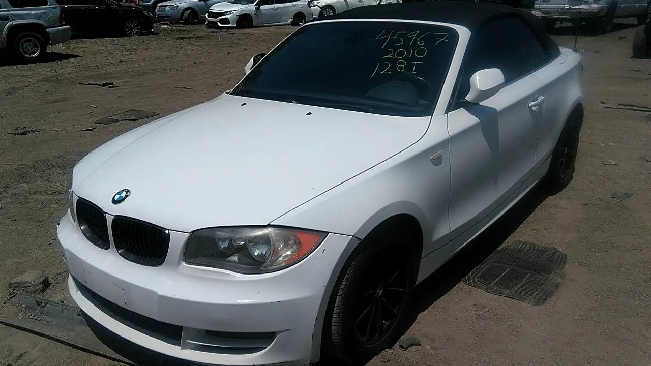 Photo of 2010 Bmw 128I