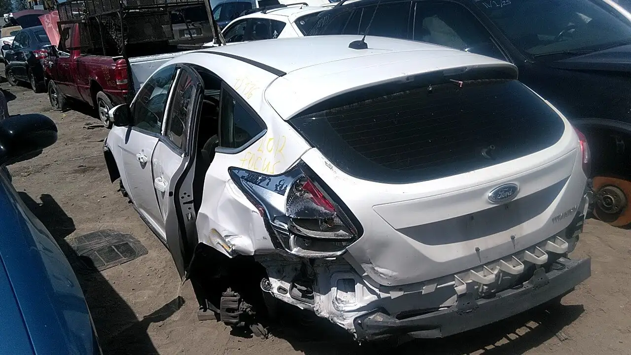 Photo of 2012 Ford Focus