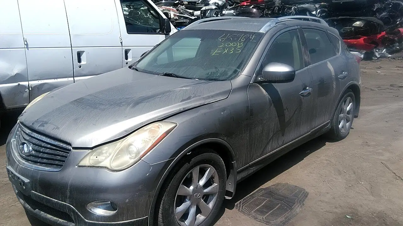 Photo of 2008 Infiniti Ex35