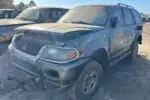 Photo of 2001 Mitsubishi Montero Sport