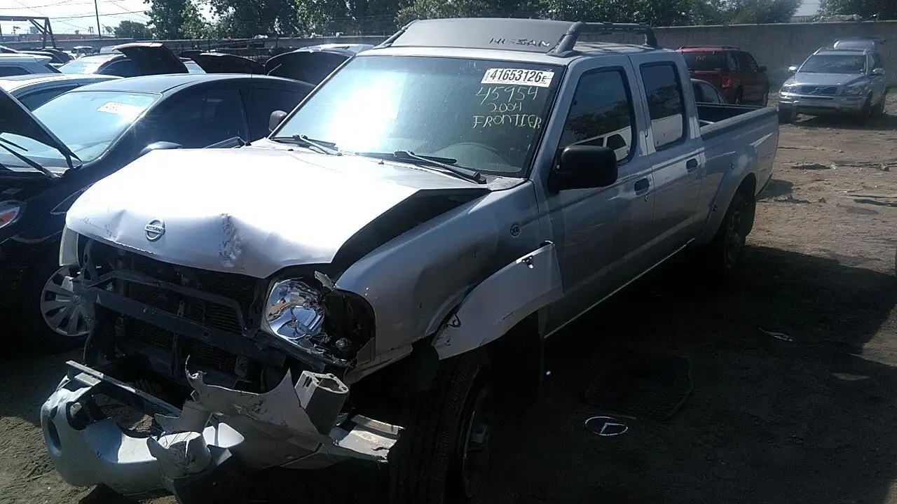 Photo of 2004 Nissan Frontier