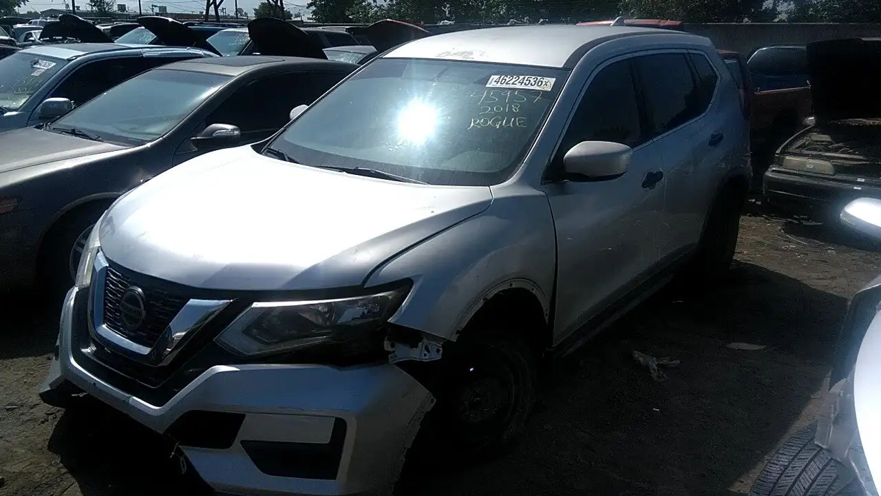 Photo of 2018 Nissan Rogue