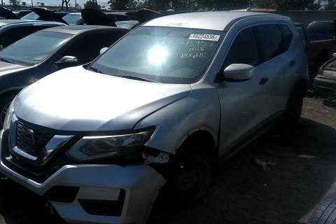 Photo of 2018 Nissan Rogue
