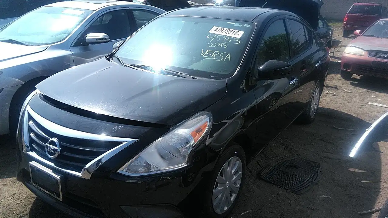 Photo of 2015 Nissan Versa