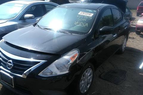 Photo of 2015 Nissan Versa