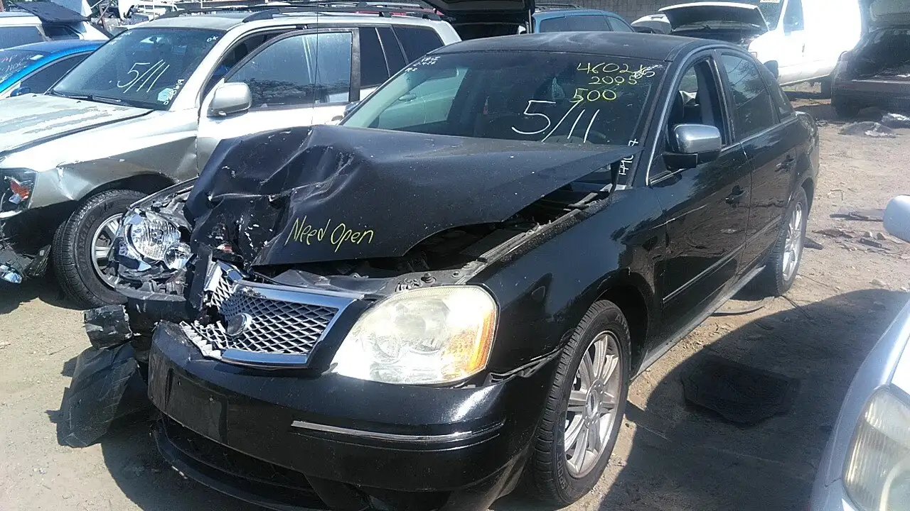 Photo of 2005 Ford Five Hundred