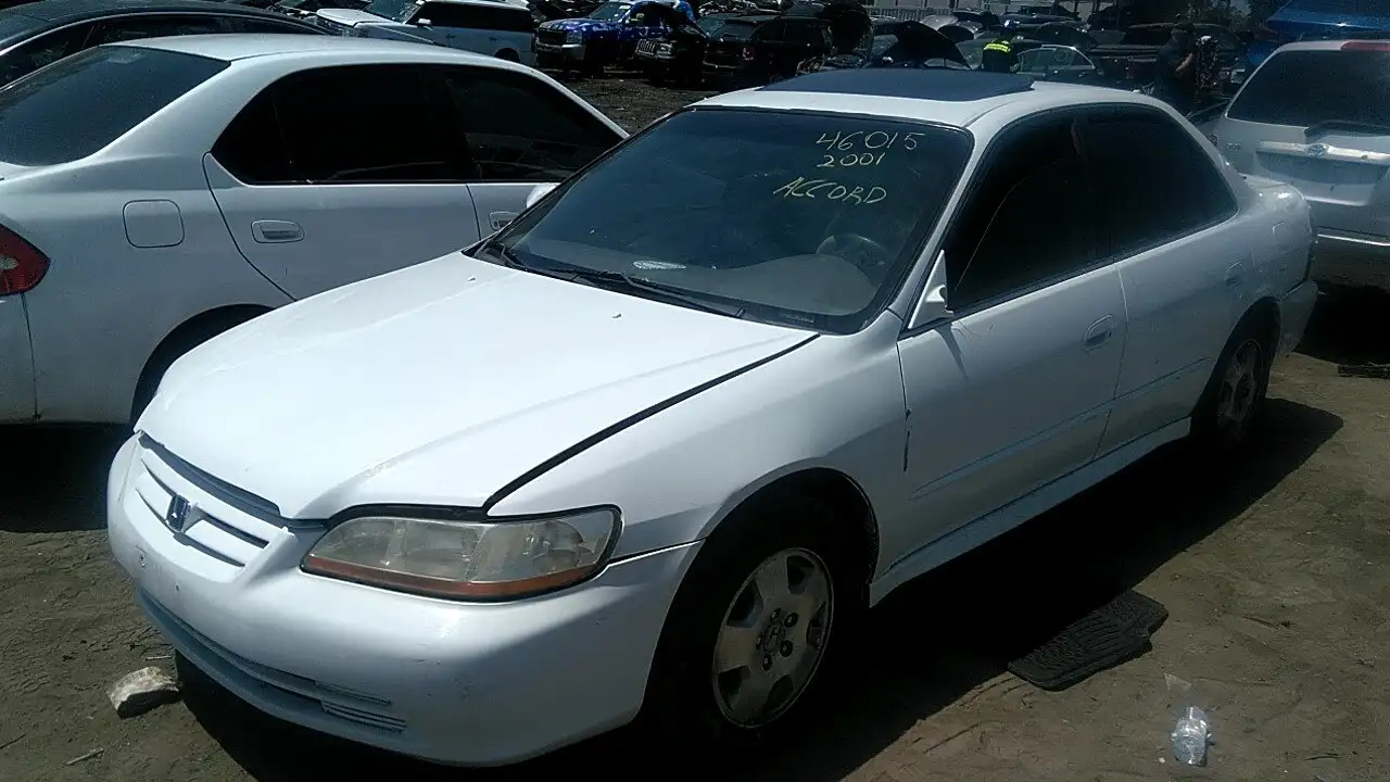 Photo of 2001 Honda Accord