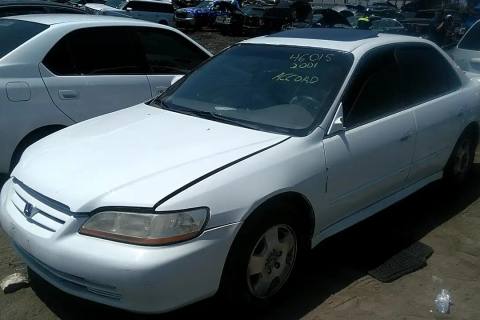 Photo of 2001 Honda Accord