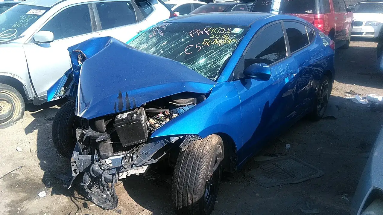 Photo of 2018 Hyundai Elantra