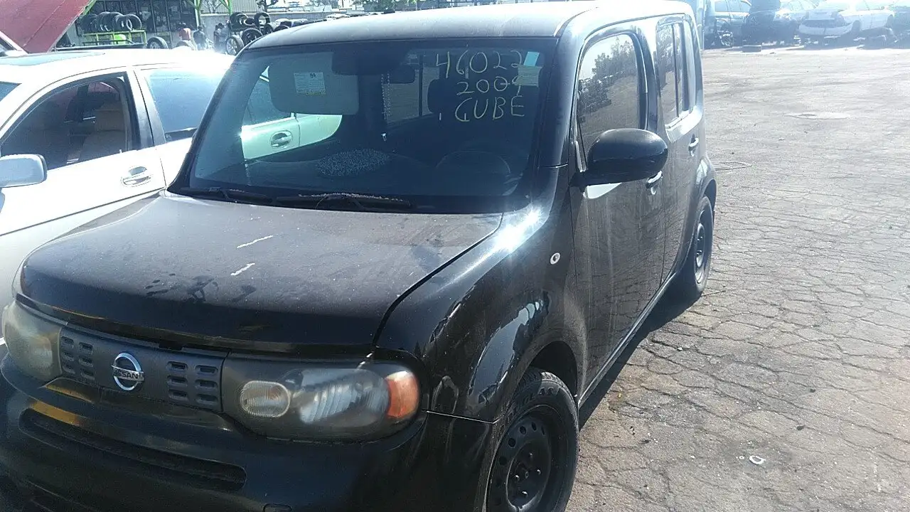 Photo of 2009 Nissan Cube