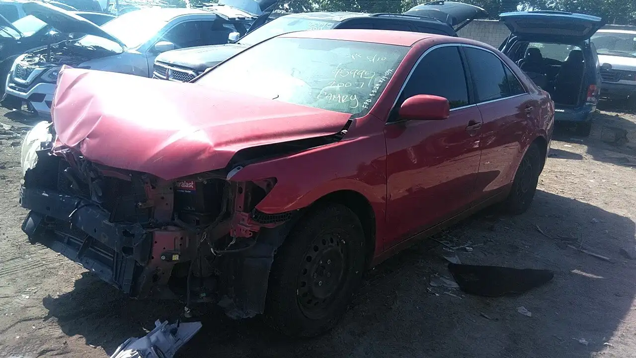 Photo of 2007 Toyota Camry