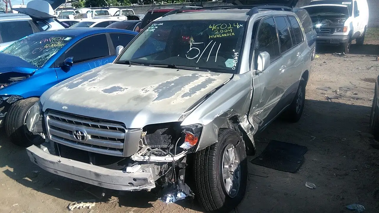 Photo of 2004 Toyota Highlander