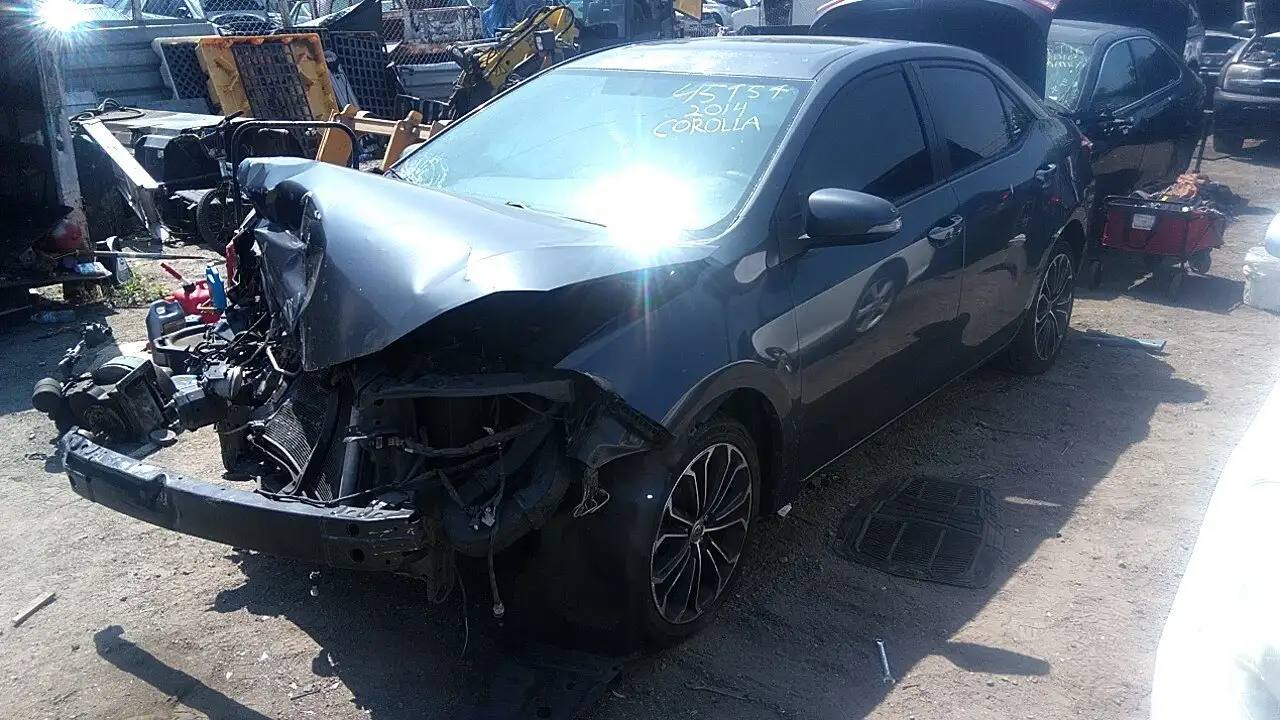 Photo of 2014 Toyota Corolla