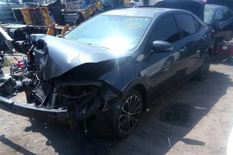 Photo of 2014 Toyota Corolla