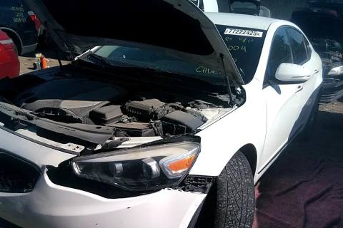 Photo of 2015 Kia Cadenza
