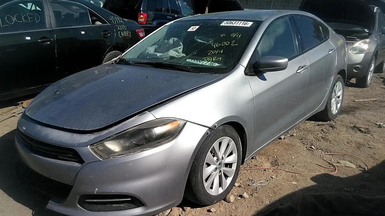 Photo of 2014 Dodge Dart