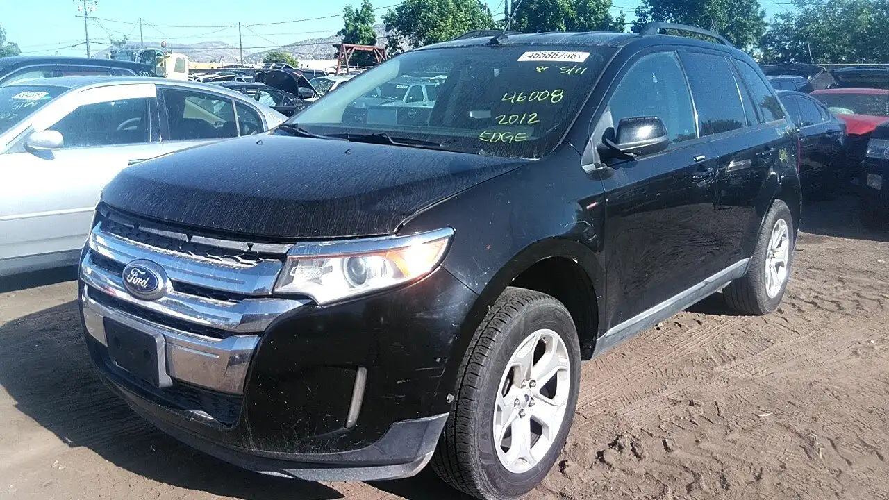 Photo of 2012 Ford Edge