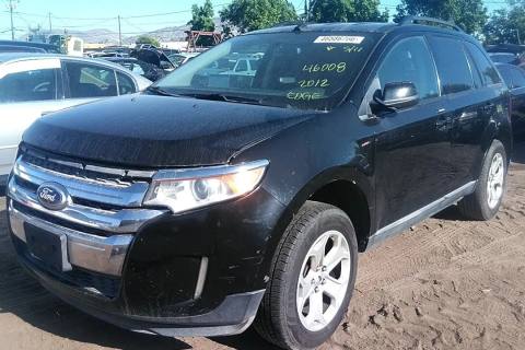 Photo of 2012 Ford Edge