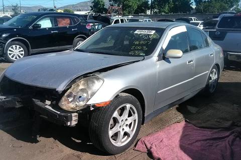 Photo of 2003 Infiniti G35
