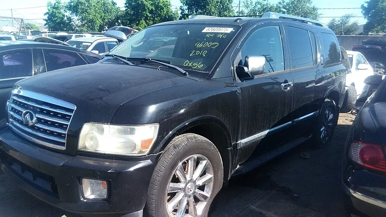 Photo of 2010 Infiniti Qx56