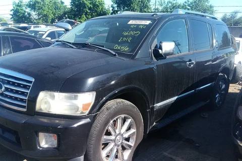 Photo of 2010 Infiniti Qx56