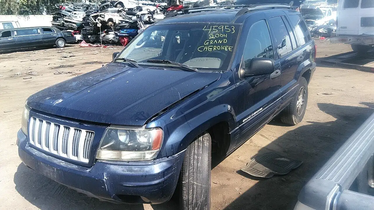 Photo of 2004 Jeep Grand Cherokee