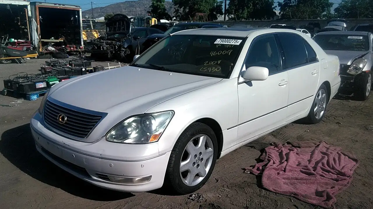 Photo of 2004 Lexus Ls430