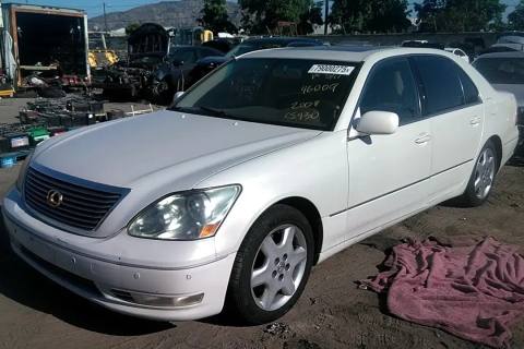 Photo of 2004 Lexus Ls430