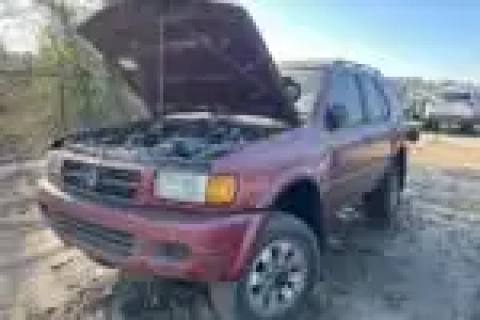 Photo of 1998 Honda Passport
