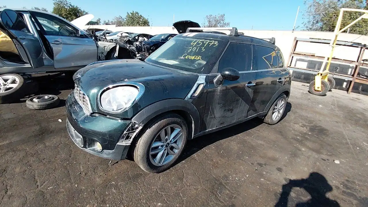 Photo of 2013 Mini Cooper Countryman