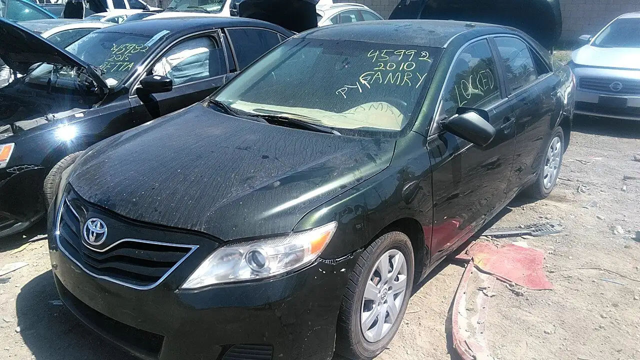 Photo of 2010 Toyota Camry