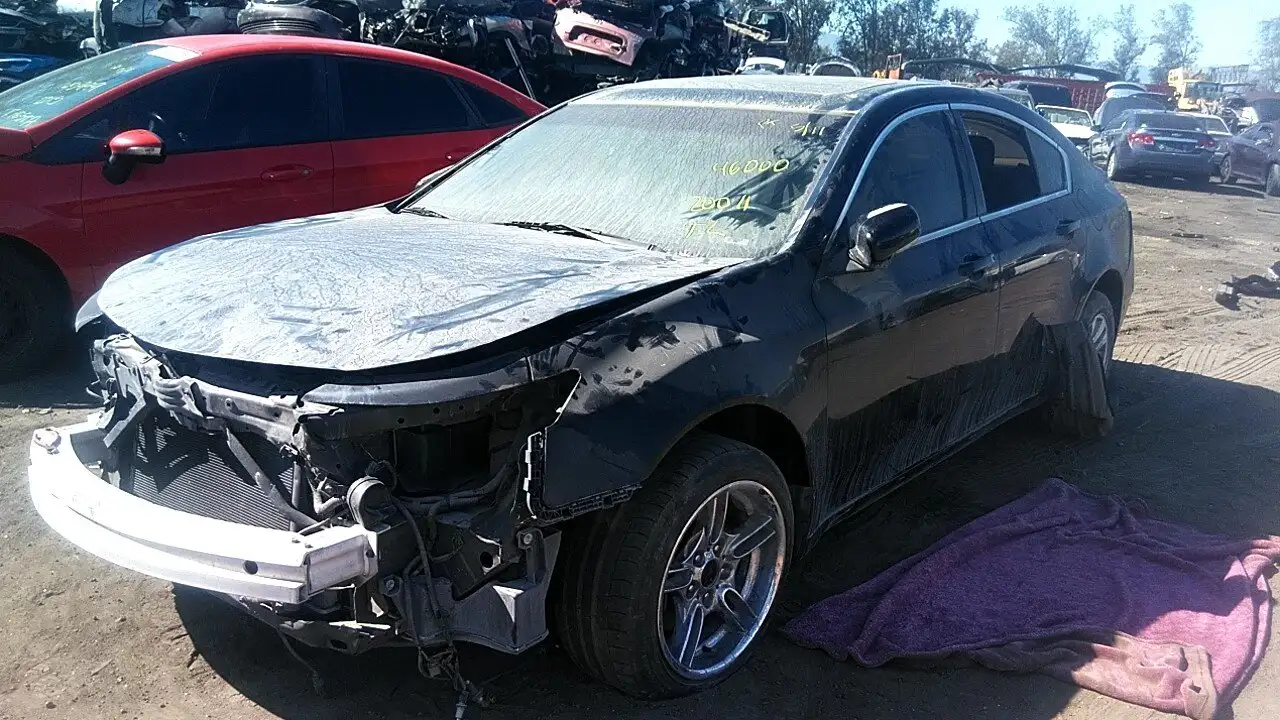 Photo of 2011 Acura Tl
