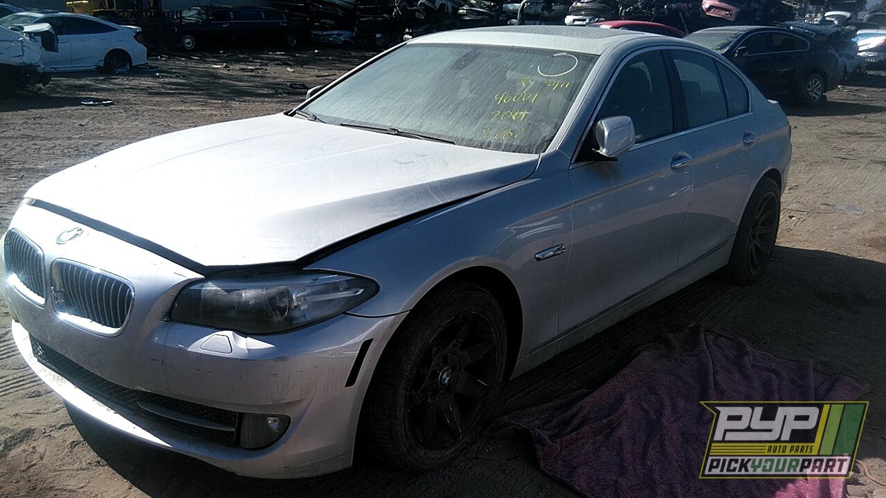 Photo of 2011 Bmw 528I