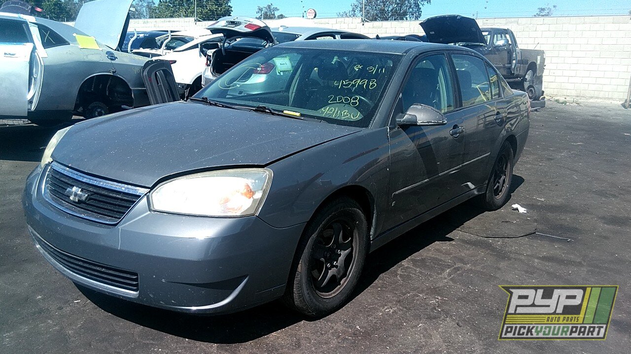 Photo of 2008 Chevrolet Malibu