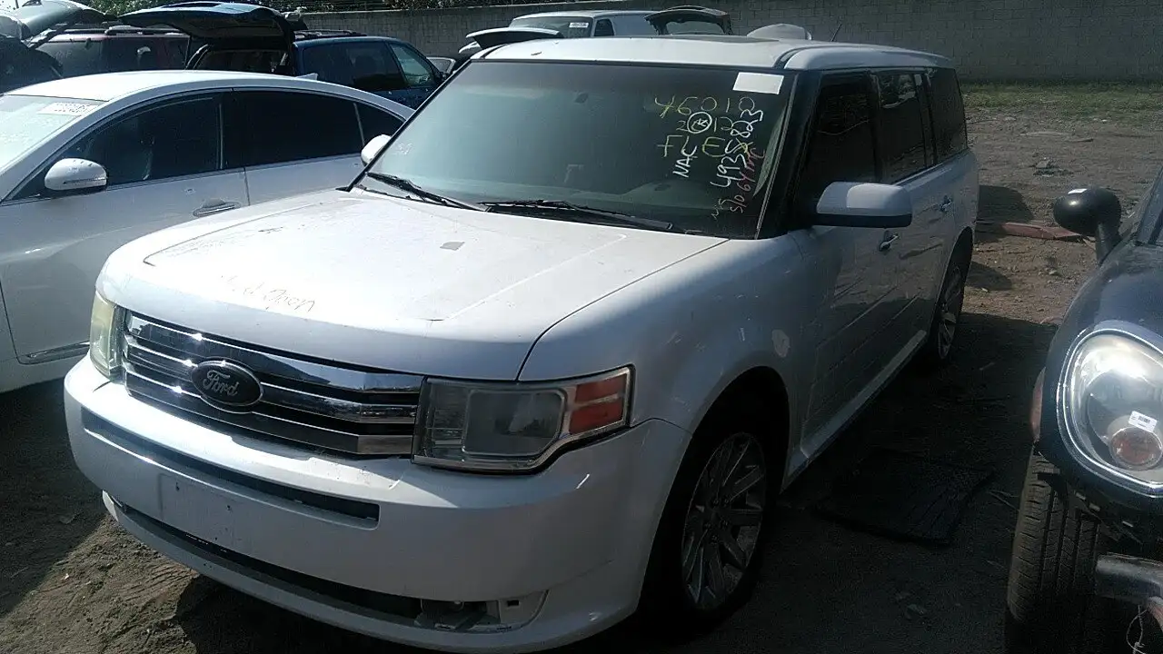 Photo of 2012 Ford Flex