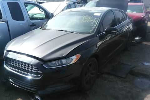 Photo of 2015 Ford Fusion