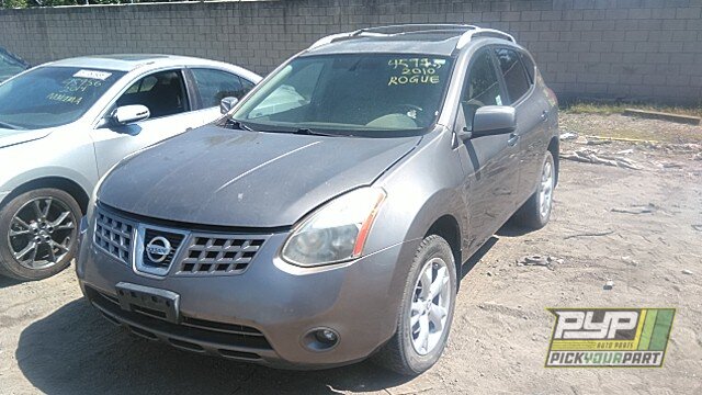 Photo of 2010 Nissan Rogue