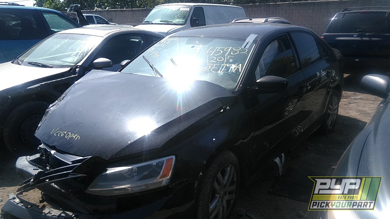 Photo of 2015 Volkswagen Jetta
