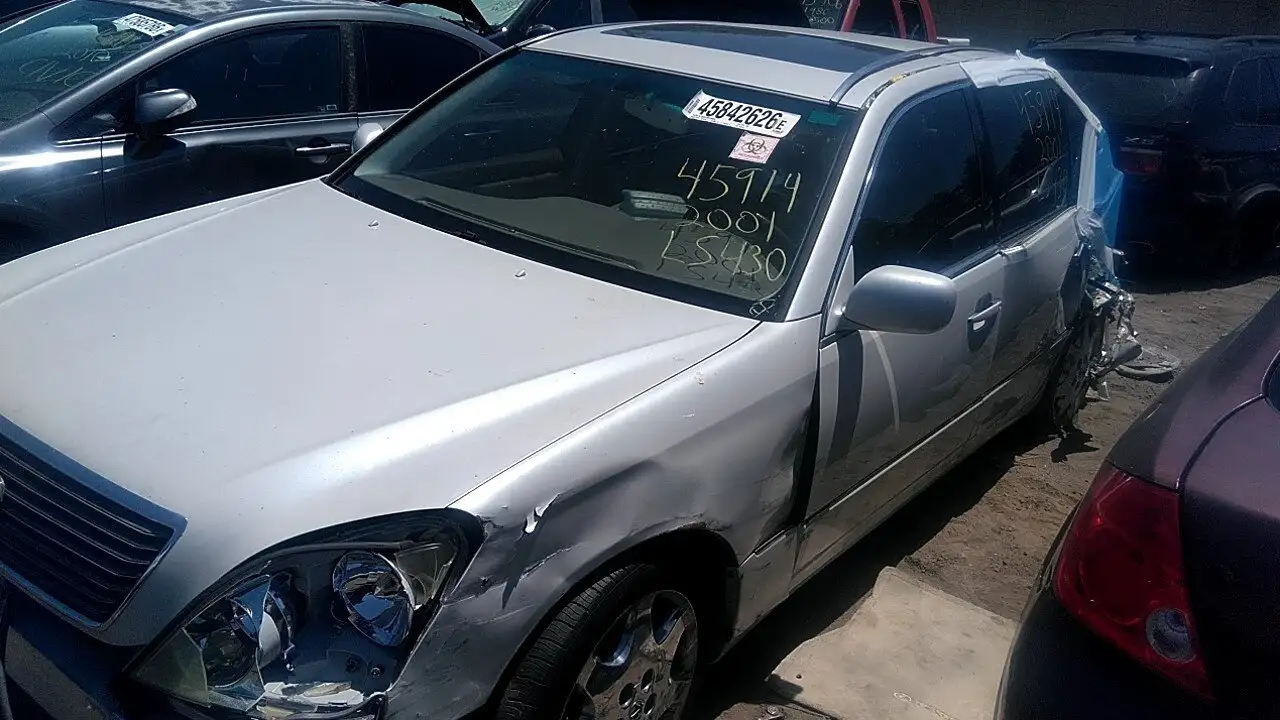 Photo of 2001 Lexus Ls430