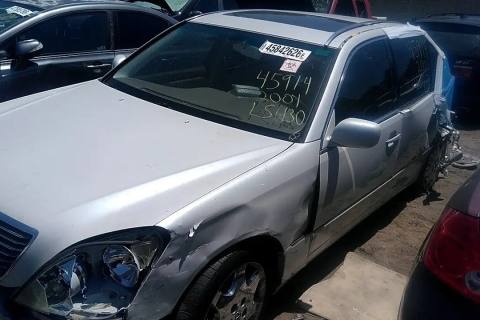 Photo of 2001 Lexus Ls430