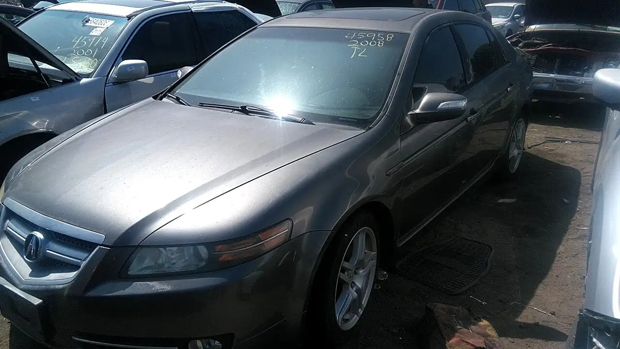Photo of 2008 Acura Tl