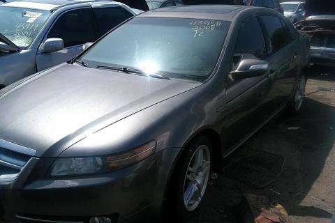 Photo of 2008 Acura Tl