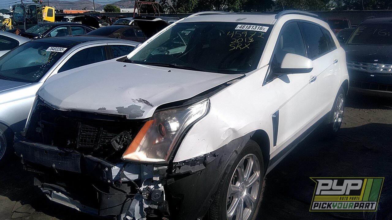 Photo of 2013 Cadillac Srx