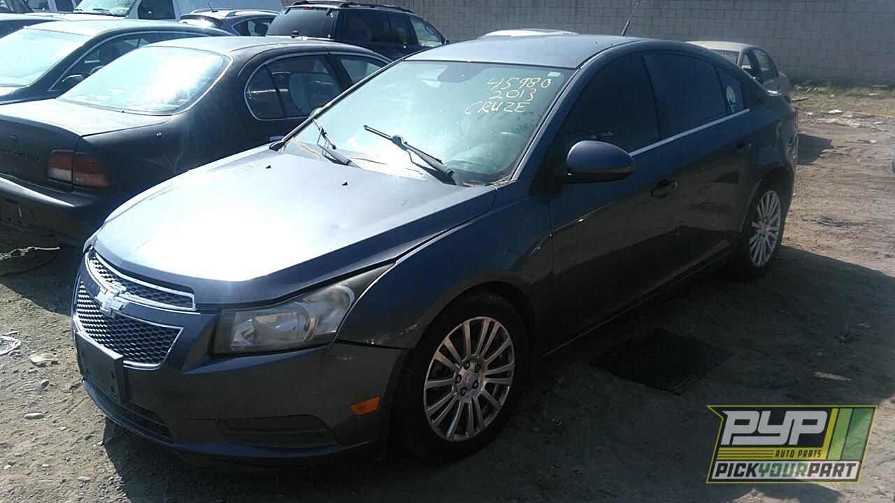 Photo of 2013 Chevrolet Cruze