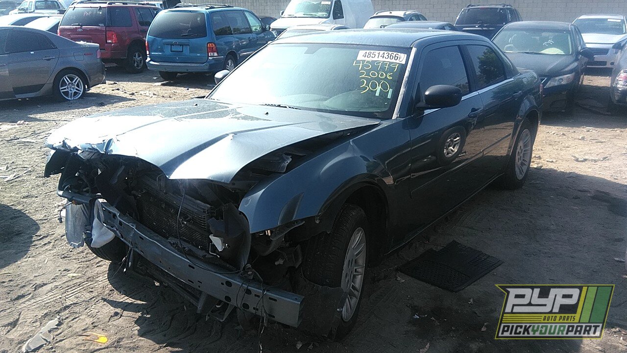 Photo of 2006 Chrysler 300