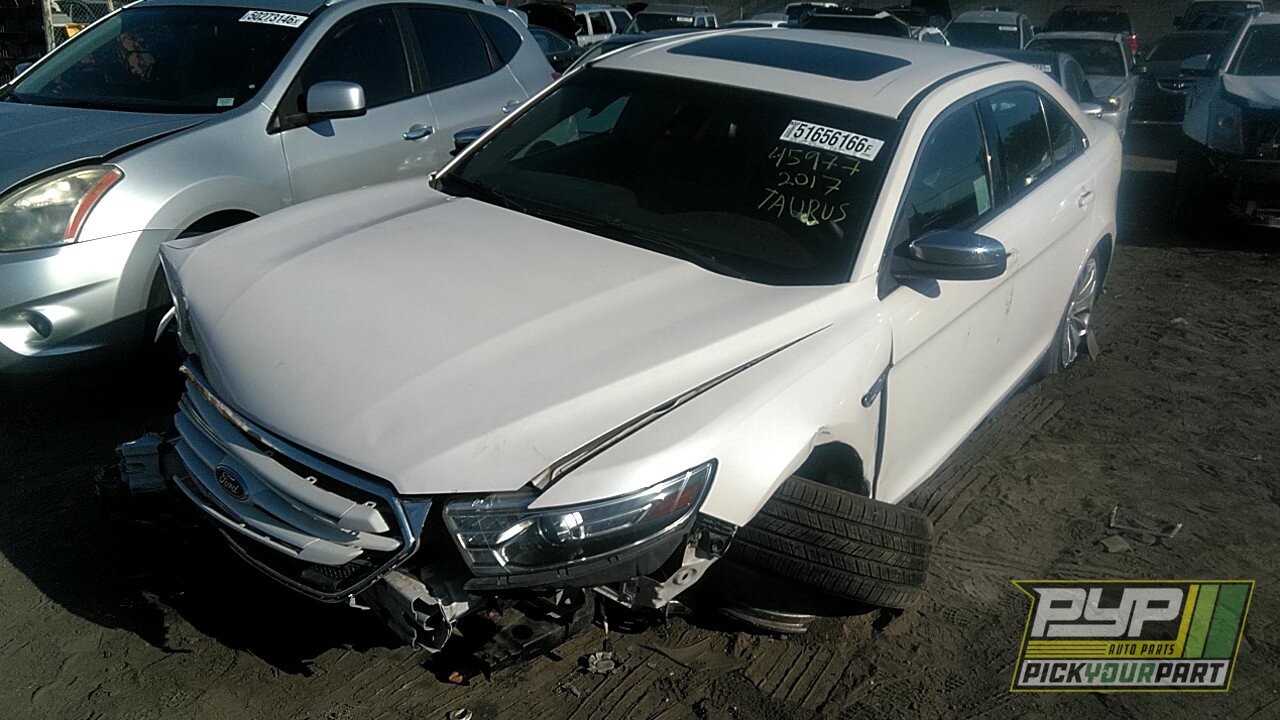 Photo of 2017 Ford Taurus